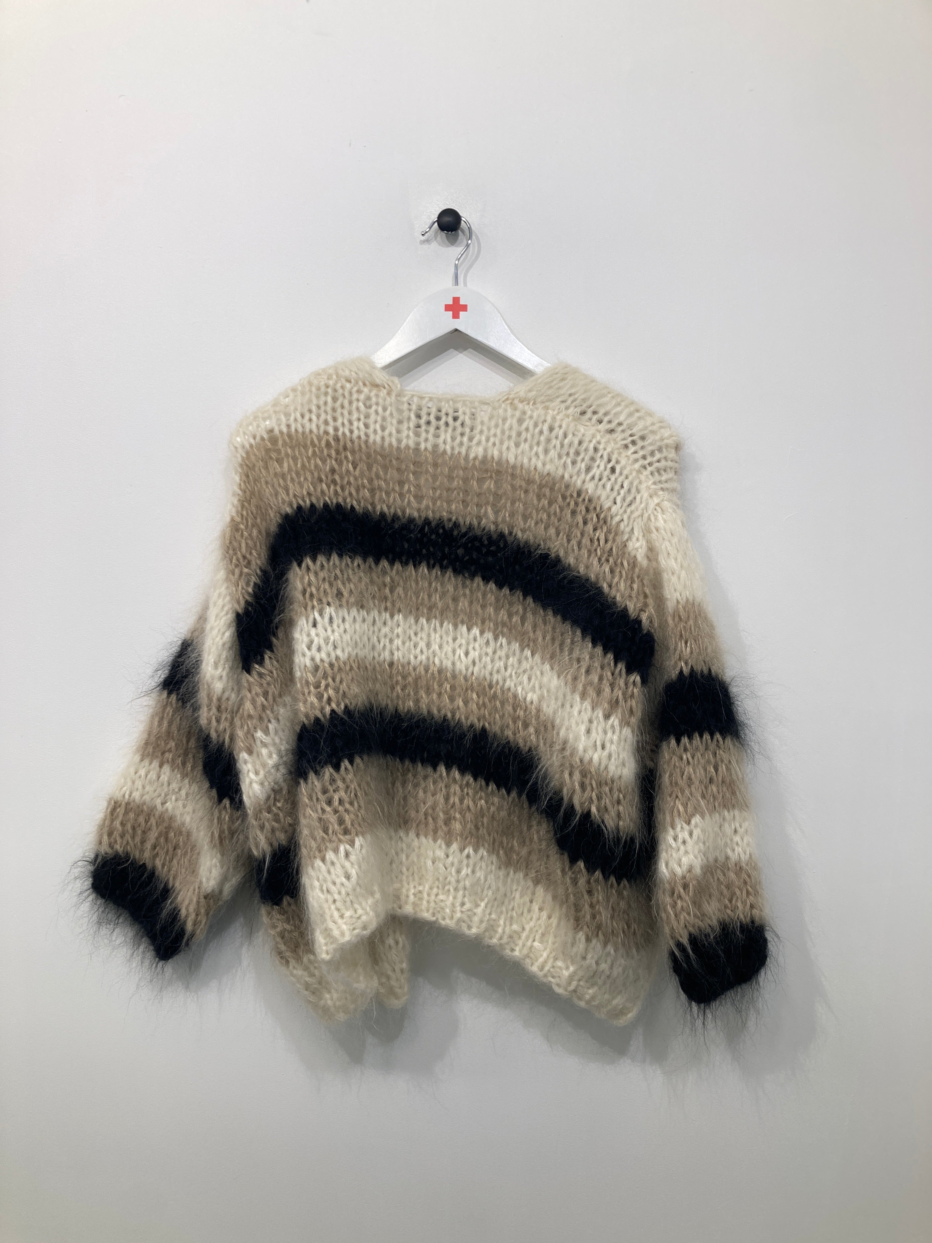Les tricot d'o Bluse